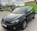 Черный Фольксваген Гольф, объемом двигателя 1.6 л и пробегом 238 тыс. км за 7850 $, фото 1 на Automoto.ua
