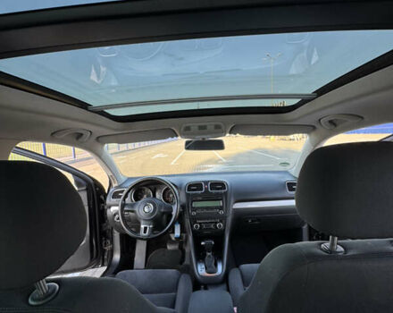 Черный Фольксваген Гольф, объемом двигателя 1.4 л и пробегом 239 тыс. км за 7150 $, фото 18 на Automoto.ua