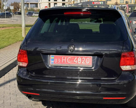 Черный Фольксваген Гольф, объемом двигателя 1.6 л и пробегом 235 тыс. км за 8800 $, фото 16 на Automoto.ua