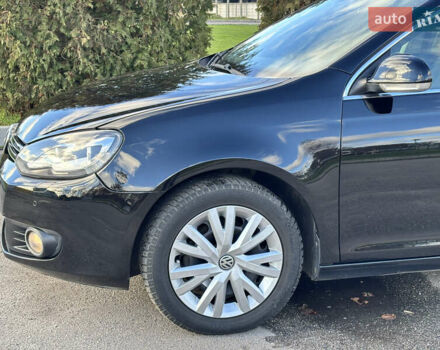 Черный Фольксваген Гольф, объемом двигателя 1.4 л и пробегом 200 тыс. км за 8600 $, фото 20 на Automoto.ua