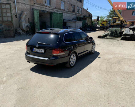 Черный Фольксваген Гольф, объемом двигателя 1.39 л и пробегом 230 тыс. км за 11500 $, фото 12 на Automoto.ua