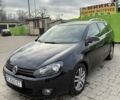 Черный Фольксваген Гольф, объемом двигателя 1.6 л и пробегом 238 тыс. км за 7850 $, фото 1 на Automoto.ua