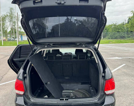 Чорний Фольксваген Гольф, об'ємом двигуна 1.4 л та пробігом 300 тис. км за 6200 $, фото 10 на Automoto.ua