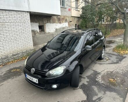 Фольксваген Гольф 2010 в Виннице на Automoto.ua Черный Фольксваген Гольф, объемом двигателя 1.6 л и пробегом 257 тыс. км за 6000 $, фото 7 на Automoto.ua