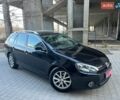 Черный Фольксваген Гольф, объемом двигателя 1.4 л и пробегом 236 тыс. км за 7490 $, фото 1 на Automoto.ua