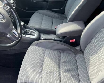 Черный Фольксваген Гольф, объемом двигателя 1.6 л и пробегом 197 тыс. км за 8200 $, фото 7 на Automoto.ua