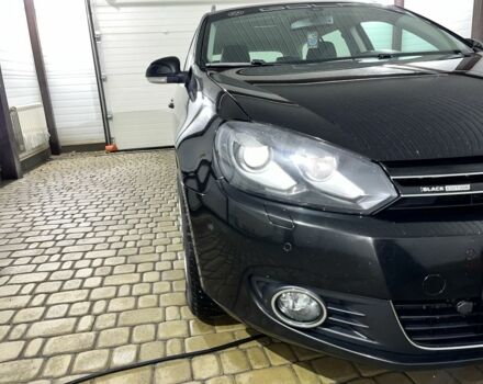 Чорний Фольксваген Гольф, об'ємом двигуна 1.4 л та пробігом 280 тис. км за 8300 $, фото 1 на Automoto.ua