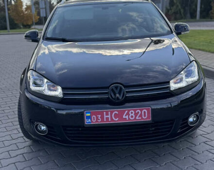 Черный Фольксваген Гольф, объемом двигателя 1.6 л и пробегом 235 тыс. км за 8800 $, фото 30 на Automoto.ua