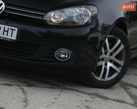 Черный Фольксваген Гольф, объемом двигателя 1.97 л и пробегом 275 тыс. км за 8850 $, фото 10 на Automoto.ua