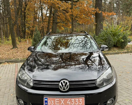 Чорний Фольксваген Гольф, об'ємом двигуна 1.39 л та пробігом 231 тис. км за 6500 $, фото 4 на Automoto.ua