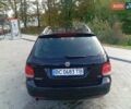 Черный Фольксваген Гольф, объемом двигателя 1.6 л и пробегом 225 тыс. км за 7000 $, фото 9 на Automoto.ua