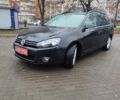 Черный Фольксваген Гольф, объемом двигателя 1.4 л и пробегом 205 тыс. км за 7800 $, фото 1 на Automoto.ua