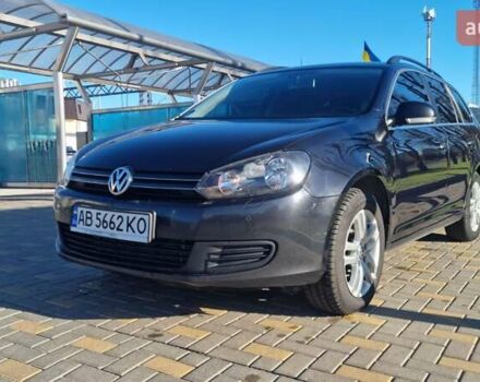 Чорний Фольксваген Гольф, об'ємом двигуна 1.6 л та пробігом 301 тис. км за 8250 $, фото 4 на Automoto.ua