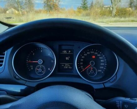 Чорний Фольксваген Гольф, об'ємом двигуна 1.97 л та пробігом 238 тис. км за 7200 $, фото 11 на Automoto.ua