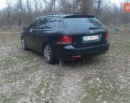 Черный Фольксваген Гольф, объемом двигателя 1.39 л и пробегом 240 тыс. км за 7800 $, фото 13 на Automoto.ua