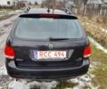 Черный Фольксваген Гольф, объемом двигателя 1.6 л и пробегом 221 тыс. км за 7900 $, фото 7 на Automoto.ua