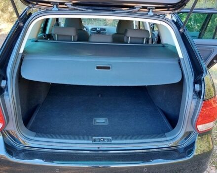 Чорний Фольксваген Гольф, об'ємом двигуна 1.6 л та пробігом 193 тис. км за 8200 $, фото 6 на Automoto.ua