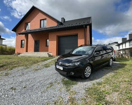 Чорний Фольксваген Гольф, об'ємом двигуна 1.6 л та пробігом 196 тис. км за 9000 $, фото 5 на Automoto.ua