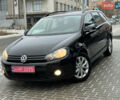 Чорний Фольксваген Гольф, об'ємом двигуна 1.6 л та пробігом 183 тис. км за 7199 $, фото 1 на Automoto.ua