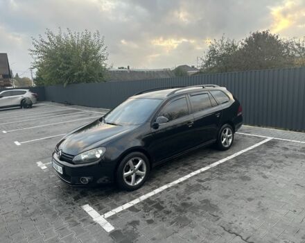 Фольксваген Гольф 2010 в Виннице на Automoto.ua Черный Фольксваген Гольф, объемом двигателя 1.6 л и пробегом 257 тыс. км за 6000 $, фото 2 на Automoto.ua