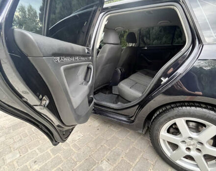 Черный Фольксваген Гольф, объемом двигателя 1.6 л и пробегом 335 тыс. км за 7350 $, фото 15 на Automoto.ua