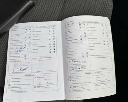 Черный Фольксваген Гольф, объемом двигателя 1.4 л и пробегом 195 тыс. км за 7800 $, фото 33 на Automoto.ua