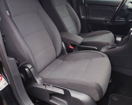 Черный Фольксваген Гольф, объемом двигателя 1.4 л и пробегом 205 тыс. км за 7800 $, фото 26 на Automoto.ua