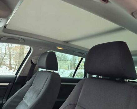 Черный Фольксваген Гольф, объемом двигателя 1.4 л и пробегом 238 тыс. км за 8400 $, фото 37 на Automoto.ua