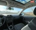 Черный Фольксваген Гольф, объемом двигателя 1.6 л и пробегом 276 тыс. км за 7500 $, фото 29 на Automoto.ua