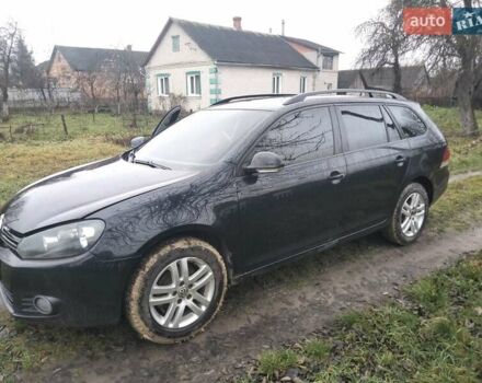 Чорний Фольксваген Гольф, об'ємом двигуна 1.6 л та пробігом 255 тис. км за 7000 $, фото 3 на Automoto.ua