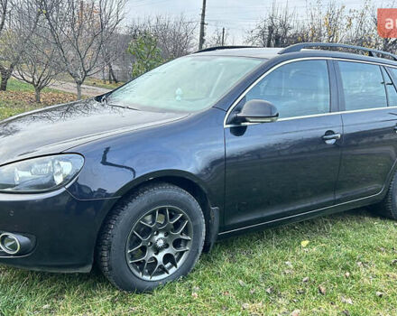 Черный Фольксваген Гольф, объемом двигателя 1.6 л и пробегом 247 тыс. км за 7800 $, фото 3 на Automoto.ua