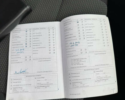 Черный Фольксваген Гольф, объемом двигателя 1.4 л и пробегом 195 тыс. км за 7800 $, фото 34 на Automoto.ua