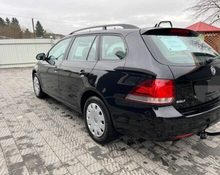 Чорний Фольксваген Гольф, об'ємом двигуна 0 л та пробігом 217 тис. км за 5500 $, фото 2 на Automoto.ua