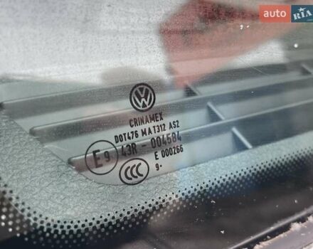 Чорний Фольксваген Гольф, об'ємом двигуна 1.6 л та пробігом 209 тис. км за 9500 $, фото 61 на Automoto.ua