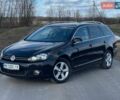 Черный Фольксваген Гольф, объемом двигателя 1.6 л и пробегом 276 тыс. км за 7500 $, фото 4 на Automoto.ua