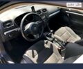 Черный Фольксваген Гольф, объемом двигателя 1.6 л и пробегом 248 тыс. км за 6800 $, фото 10 на Automoto.ua