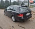 Черный Фольксваген Гольф, объемом двигателя 1.6 л и пробегом 280 тыс. км за 9000 $, фото 4 на Automoto.ua