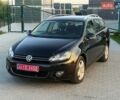 Черный Фольксваген Гольф, объемом двигателя 1.4 л и пробегом 186 тыс. км за 7699 $, фото 2 на Automoto.ua
