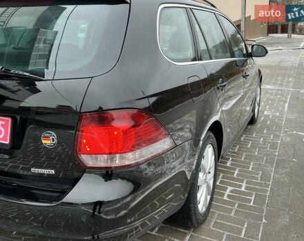 Чорний Фольксваген Гольф, об'ємом двигуна 1.6 л та пробігом 183 тис. км за 7199 $, фото 16 на Automoto.ua