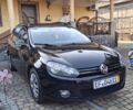 Черный Фольксваген Гольф, объемом двигателя 1.4 л и пробегом 250 тыс. км за 5999 $, фото 1 на Automoto.ua