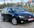 Черный Фольксваген Гольф, объемом двигателя 0 л и пробегом 200 тыс. км за 8100 $, фото 2 на Automoto.ua