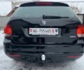 Чорний Фольксваген Гольф, об'ємом двигуна 1.6 л та пробігом 216 тис. км за 7900 $, фото 6 на Automoto.ua