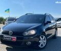 Черный Фольксваген Гольф, объемом двигателя 1.6 л и пробегом 333 тыс. км за 7990 $, фото 1 на Automoto.ua