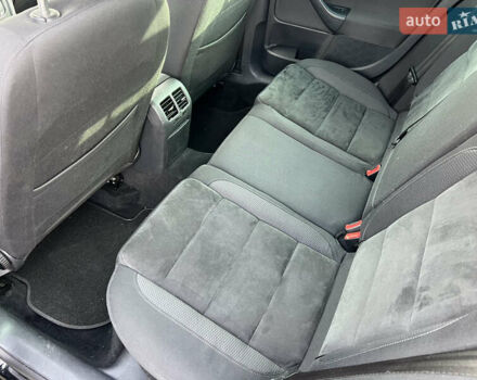 Черный Фольксваген Гольф, объемом двигателя 1.4 л и пробегом 243 тыс. км за 7950 $, фото 13 на Automoto.ua