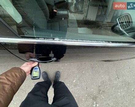 Чорний Фольксваген Гольф, об'ємом двигуна 1.6 л та пробігом 209 тис. км за 9500 $, фото 95 на Automoto.ua