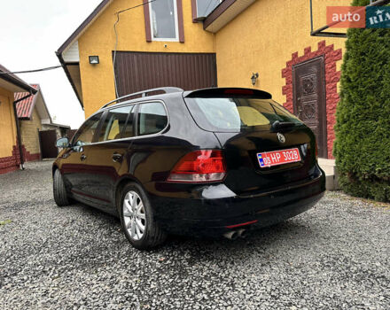 Чорний Фольксваген Гольф, об'ємом двигуна 1.4 л та пробігом 176 тис. км за 6999 $, фото 6 на Automoto.ua