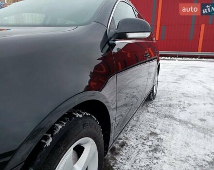 Черный Фольксваген Гольф, объемом двигателя 1.4 л и пробегом 210 тыс. км за 7899 $, фото 10 на Automoto.ua