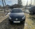 Черный Фольксваген Гольф, объемом двигателя 2 л и пробегом 270 тыс. км за 8800 $, фото 1 на Automoto.ua