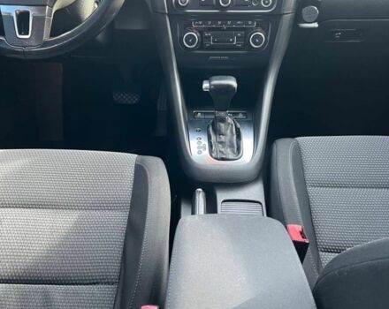 Черный Фольксваген Гольф, объемом двигателя 1.6 л и пробегом 197 тыс. км за 8200 $, фото 4 на Automoto.ua