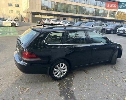 Черный Фольксваген Гольф, объемом двигателя 1.6 л и пробегом 285 тыс. км за 7700 $, фото 8 на Automoto.ua